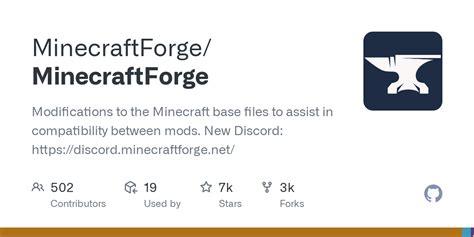 foroge|MinecraftForge/MinecraftForge